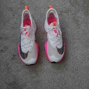 WMNS AIR ZOOM ALPHAFLY NEXT% RACER SHOES